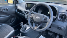 Hyundai i10 1.0 [63] Advance 5dr Auto [Nav] Petrol Hatchback